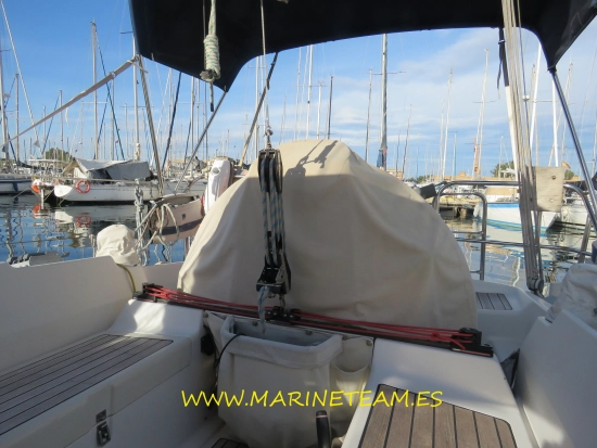 Dehler 35 Cruiser preowned for sale