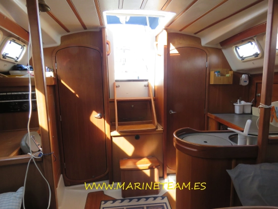 Dehler 35 Cruiser preowned for sale