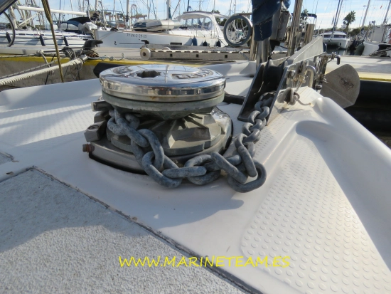 Dehler 35 Cruiser preowned for sale