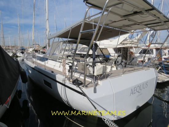 Bavaria Yachts 57 preowned for sale