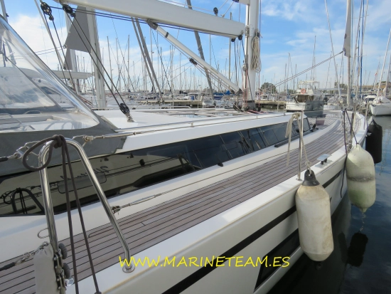 Bavaria Yachts 57 preowned for sale