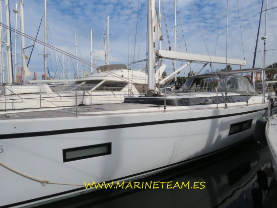 Bavaria Yachts 57 preowned for sale