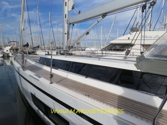 Bavaria Yachts 57 preowned for sale