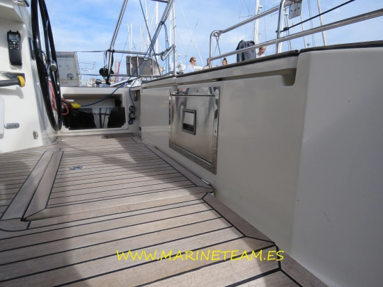 Bavaria Yachts 57 preowned for sale