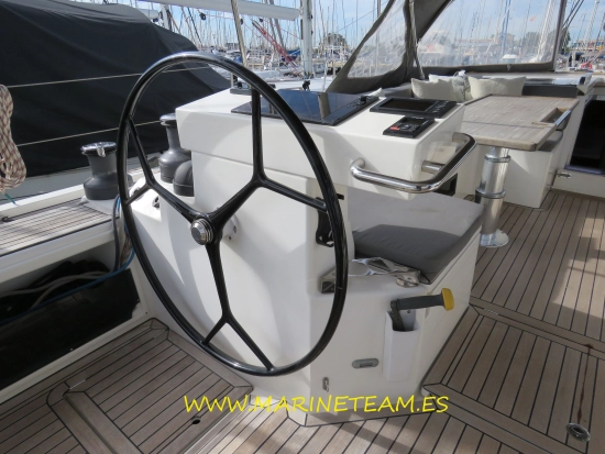 Bavaria Yachts 57 preowned for sale