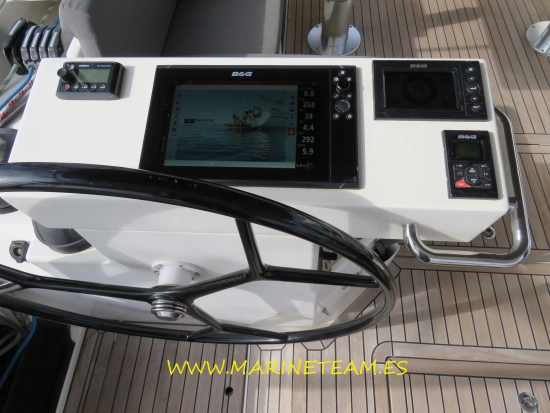 Bavaria Yachts 57 preowned for sale