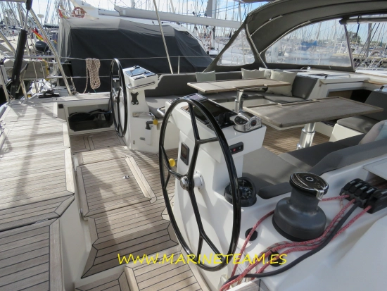 Bavaria Yachts 57 preowned for sale