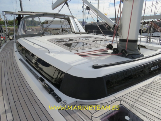 Bavaria Yachts 57 preowned for sale