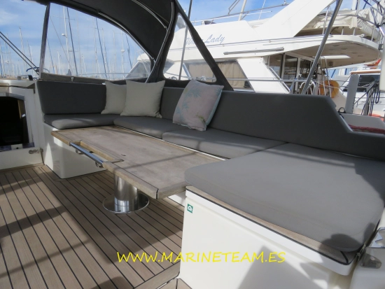 Bavaria Yachts 57 preowned for sale