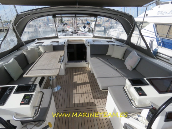 Bavaria Yachts 57 preowned for sale