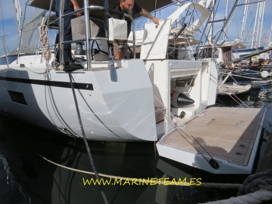 Bavaria Yachts 57 preowned for sale