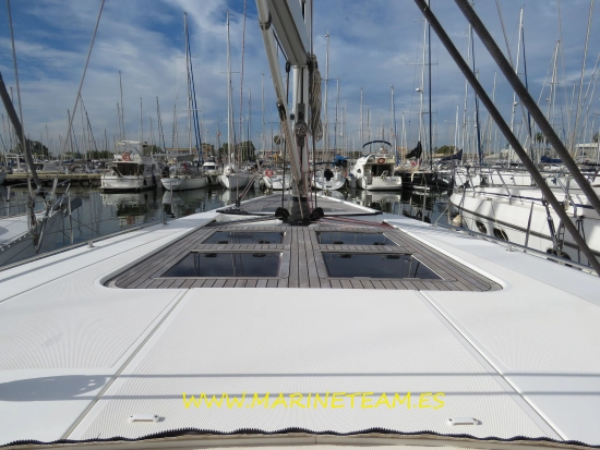 Bavaria Yachts 57 preowned for sale