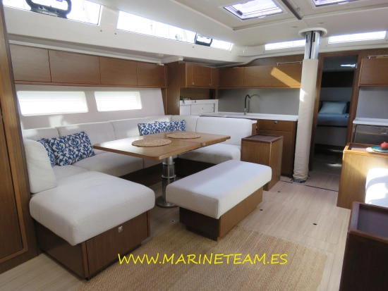 Bavaria Yachts 57 preowned for sale