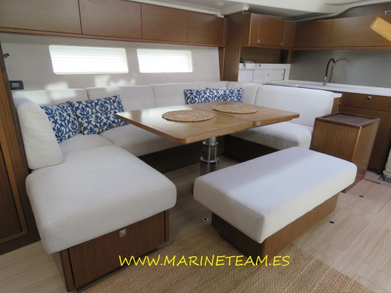 Bavaria Yachts 57 preowned for sale