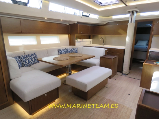 Bavaria Yachts 57 preowned for sale