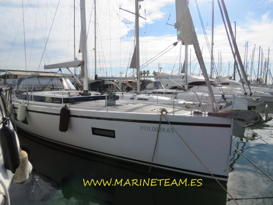 Bavaria Yachts 57 preowned for sale