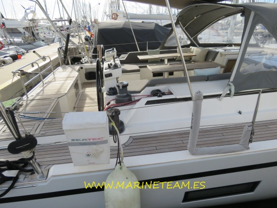 Bavaria Yachts 57 preowned for sale