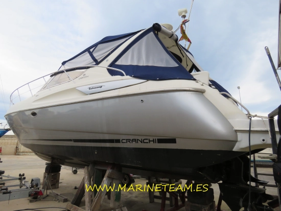 Cranchi Endurance 39 preowned for sale