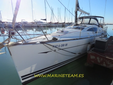 Jeanneau Sun Odyssey 42ds preowned for sale