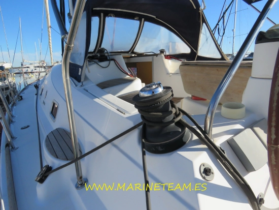 Jeanneau Sun Odyssey 42ds preowned for sale