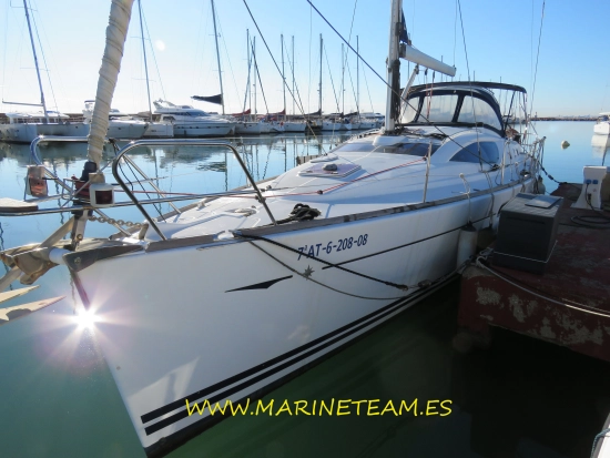 Jeanneau Sun Odyssey 42ds preowned for sale