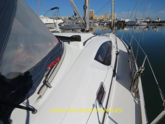 Jeanneau Sun Odyssey 42ds preowned for sale