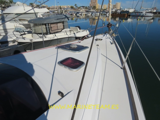 Jeanneau Sun Odyssey 42ds preowned for sale