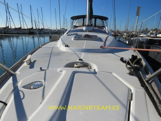 Jeanneau Sun Odyssey 42ds preowned for sale