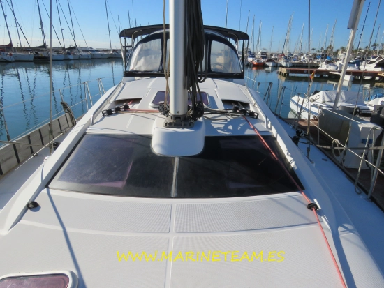 Jeanneau Sun Odyssey 42ds preowned for sale