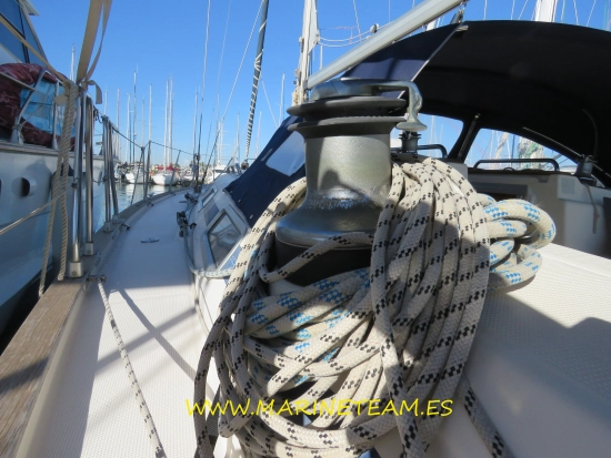 Bavaria Yachts 44 Cruiser preowned for sale