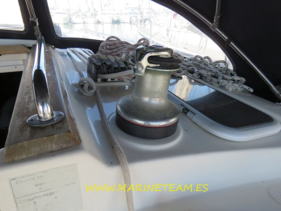 Bavaria Yachts 44 Cruiser preowned for sale