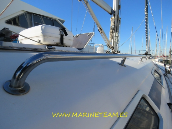 Bavaria Yachts 44 Cruiser preowned for sale