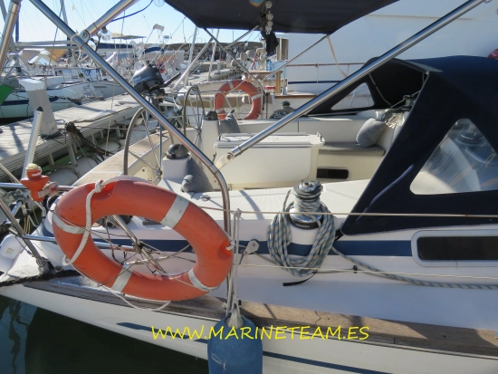 Bavaria Yachts 44 Cruiser preowned for sale