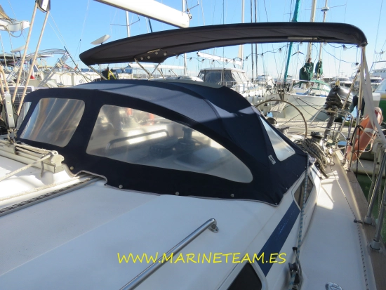 Bavaria Yachts 44 Cruiser preowned for sale