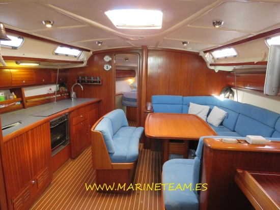 Bavaria Yachts 44 Cruiser preowned for sale