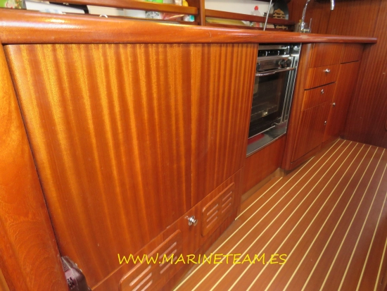 Bavaria Yachts 44 Cruiser preowned for sale