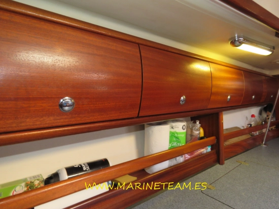 Bavaria Yachts 44 Cruiser preowned for sale