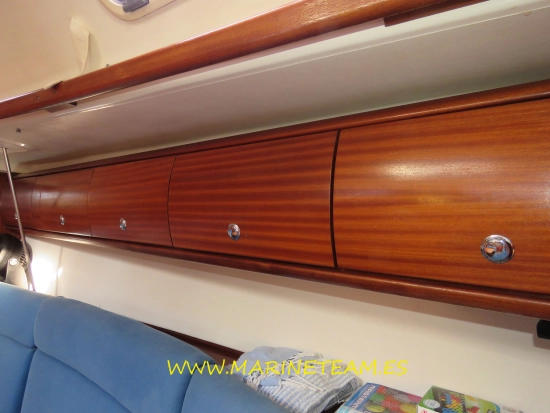 Bavaria Yachts 44 Cruiser preowned for sale