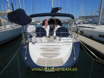 Jeanneau Sun Odyssey 54 Ds preowned for sale