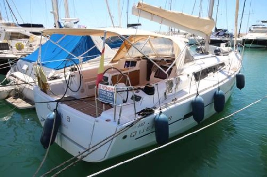 Dufour Yachts Grand Large 410 brand new for sale