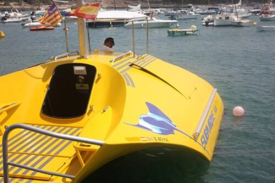 Commercial Semi Submarine Boat brand new for sale