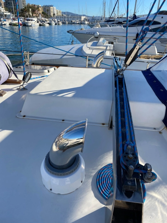 Ta Chiao CT 56 Ketch brand new for sale