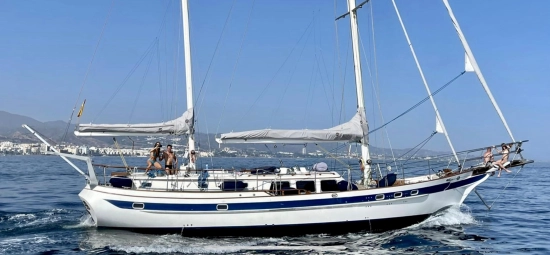 Ta Chiao CT 56 Ketch brand new for sale