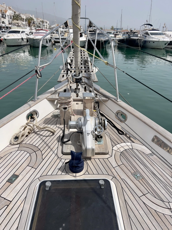 Ta Chiao CT 56 Ketch brand new for sale