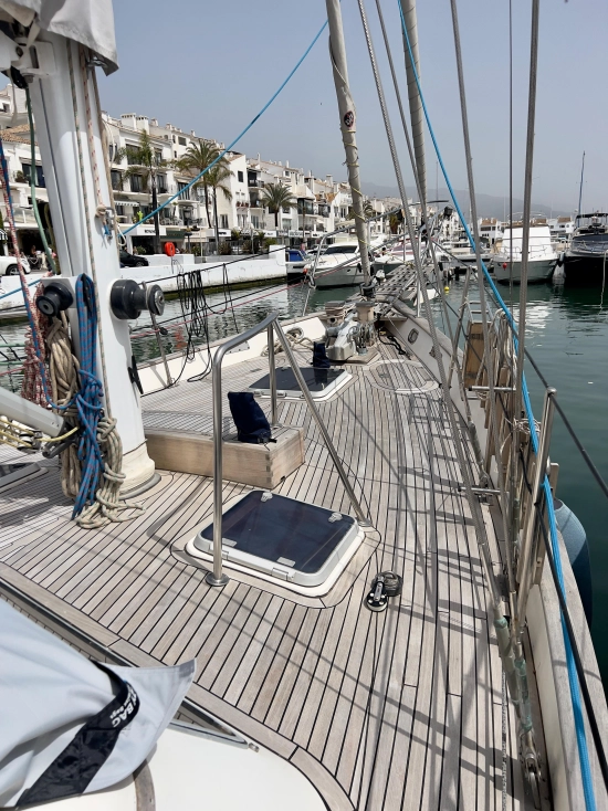 Ta Chiao CT 56 Ketch brand new for sale