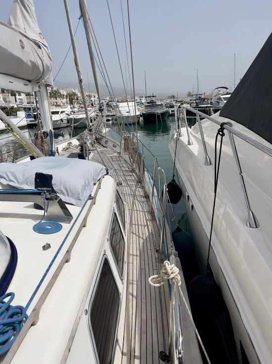 Ta Chiao CT 56 Ketch brand new for sale