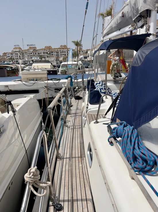 Ta Chiao CT 56 Ketch brand new for sale