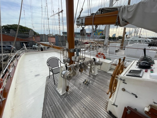 Custom Built Sailing Yacht brand new for sale