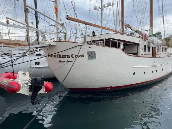 Custom Built Sailing Yacht brand new for sale