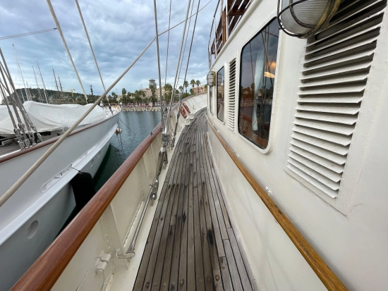 Custom Built Sailing Yacht brand new for sale